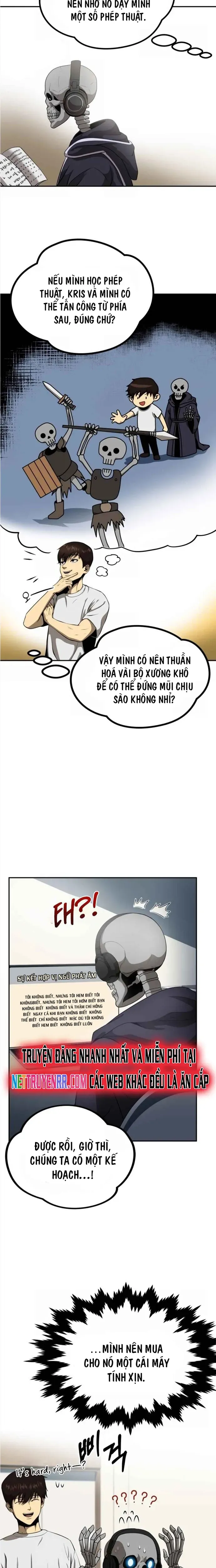 Ngoài Nhà Là Bão Tố Chapter 4 - Trang 2