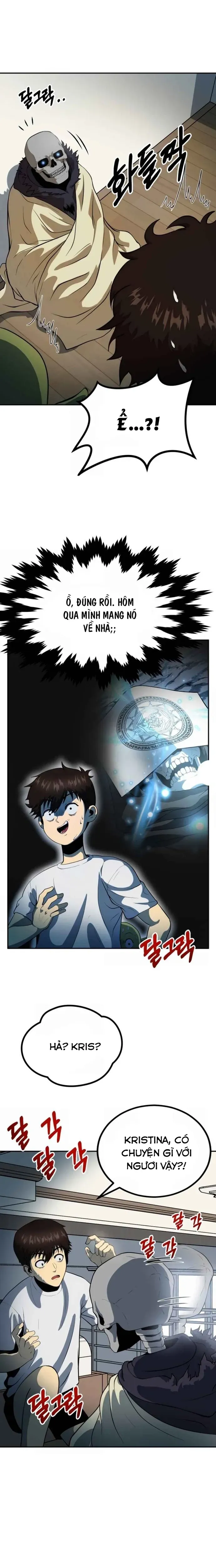 Ngoài Nhà Là Bão Tố Chapter 4 - Trang 2