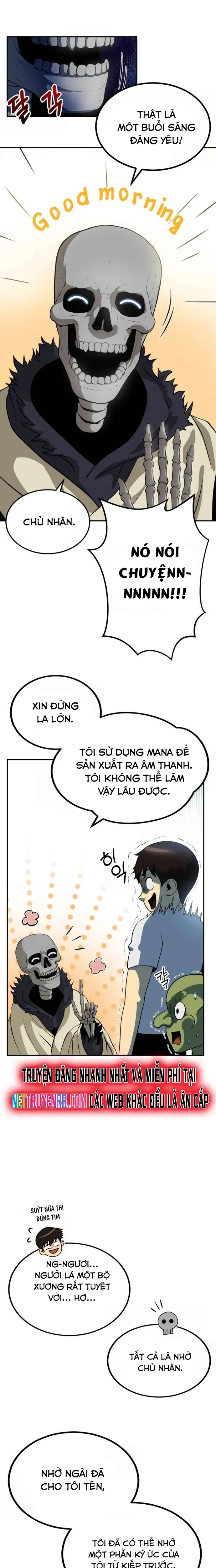 Ngoài Nhà Là Bão Tố Chapter 4 - Trang 2