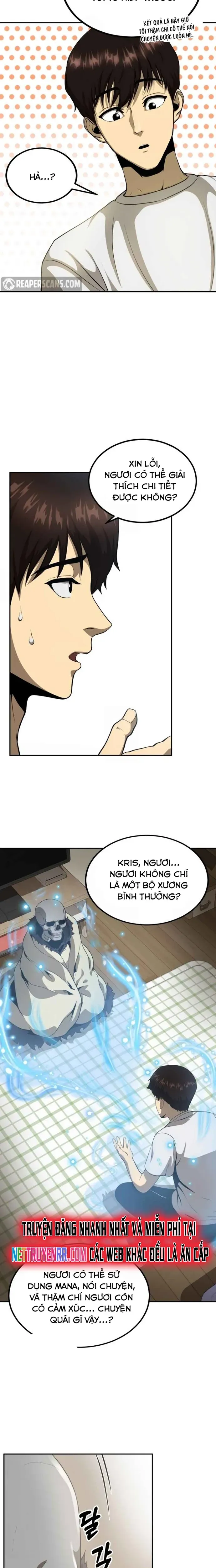 Ngoài Nhà Là Bão Tố Chapter 4 - Trang 2