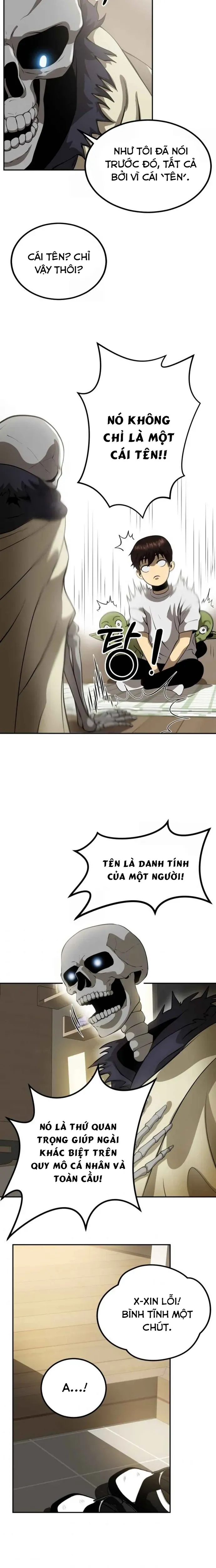 Ngoài Nhà Là Bão Tố Chapter 4 - Trang 2