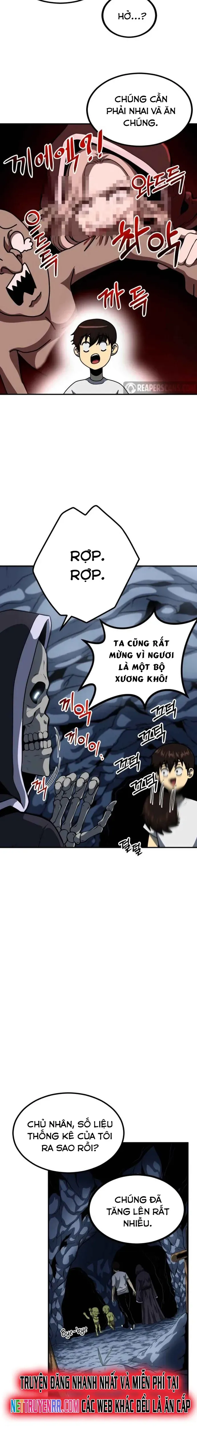Ngoài Nhà Là Bão Tố Chapter 5 - Trang 2