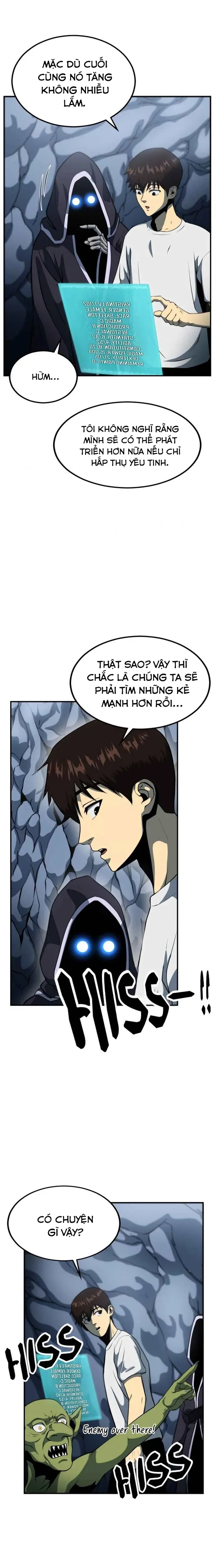 Ngoài Nhà Là Bão Tố Chapter 5 - Trang 2
