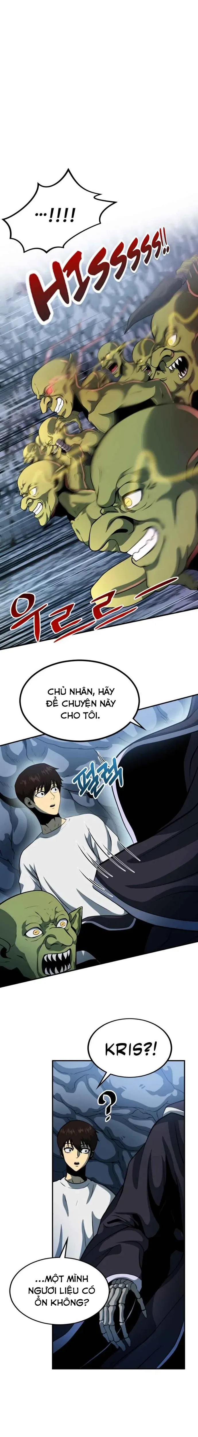 Ngoài Nhà Là Bão Tố Chapter 5 - Trang 2
