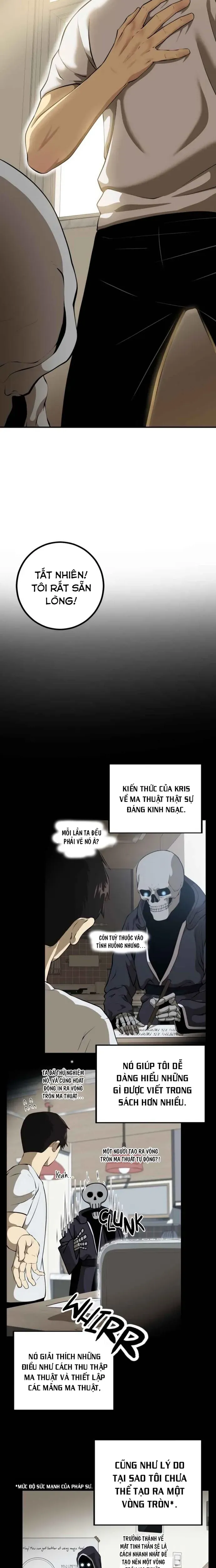 Ngoài Nhà Là Bão Tố Chapter 5 - Trang 2