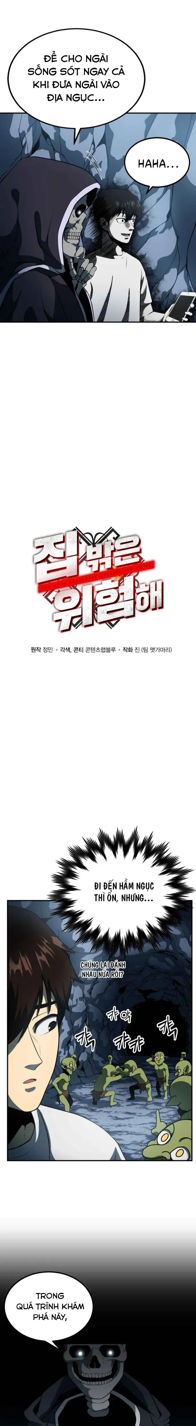 Ngoài Nhà Là Bão Tố Chapter 5 - Trang 2