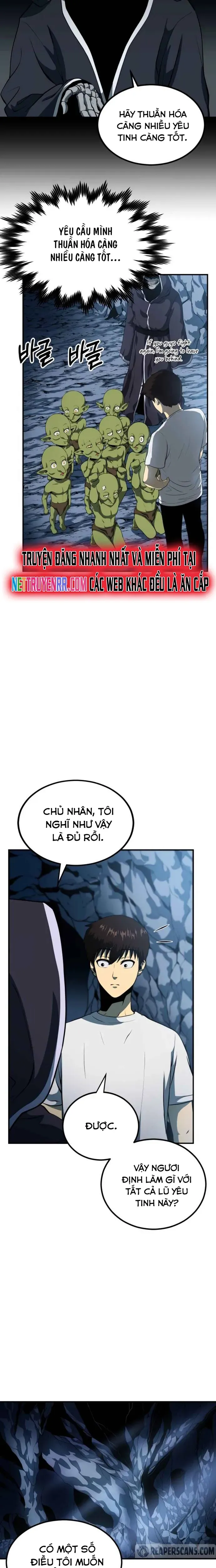 Ngoài Nhà Là Bão Tố Chapter 5 - Trang 2