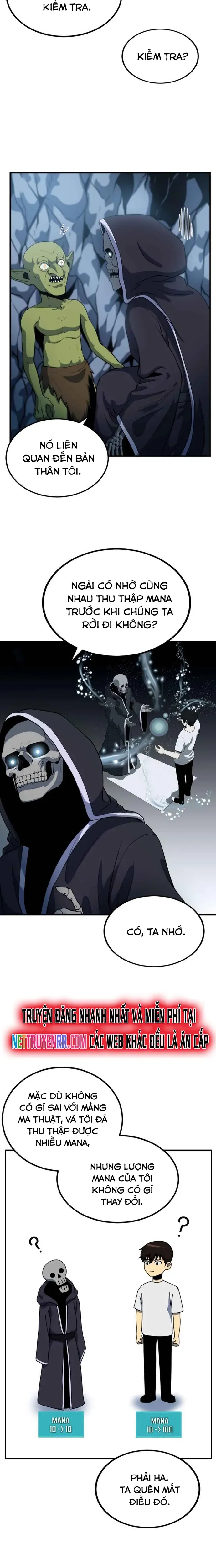 Ngoài Nhà Là Bão Tố Chapter 5 - Trang 2