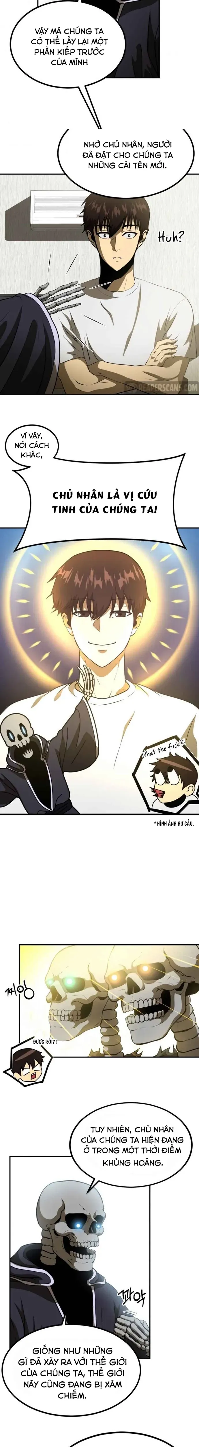 Ngoài Nhà Là Bão Tố Chapter 7 - Trang 2