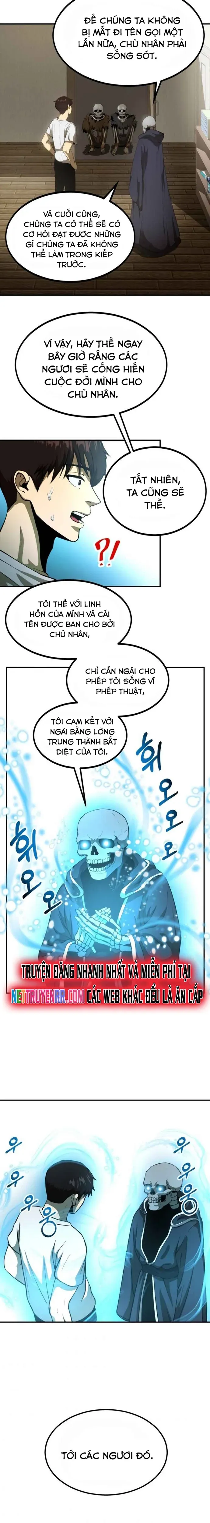 Ngoài Nhà Là Bão Tố Chapter 7 - Trang 2
