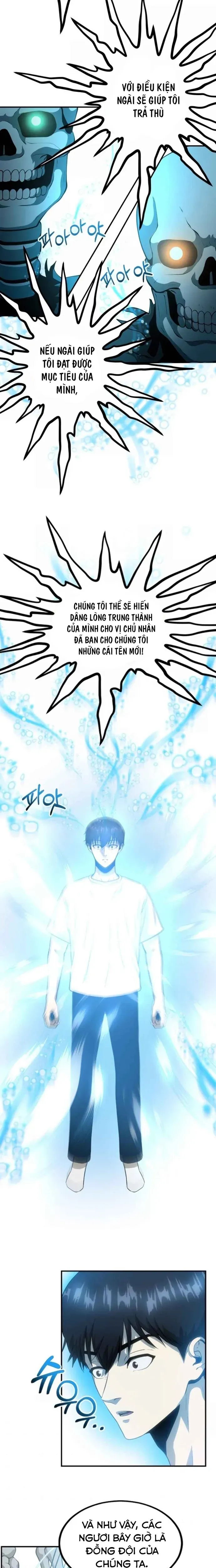 Ngoài Nhà Là Bão Tố Chapter 7 - Trang 2