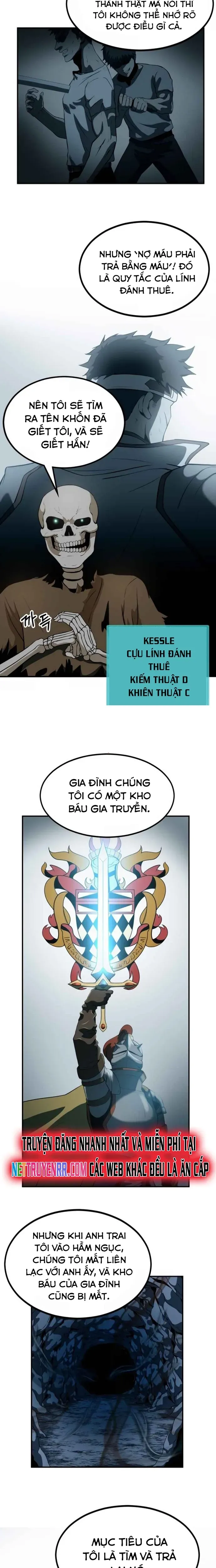Ngoài Nhà Là Bão Tố Chapter 7 - Trang 2