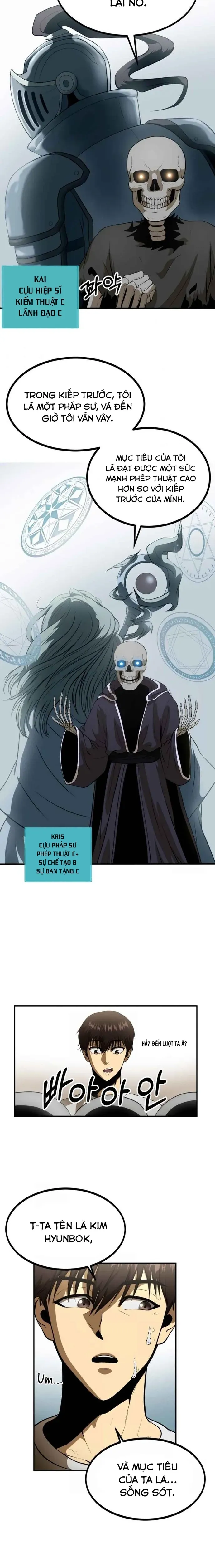 Ngoài Nhà Là Bão Tố Chapter 7 - Trang 2