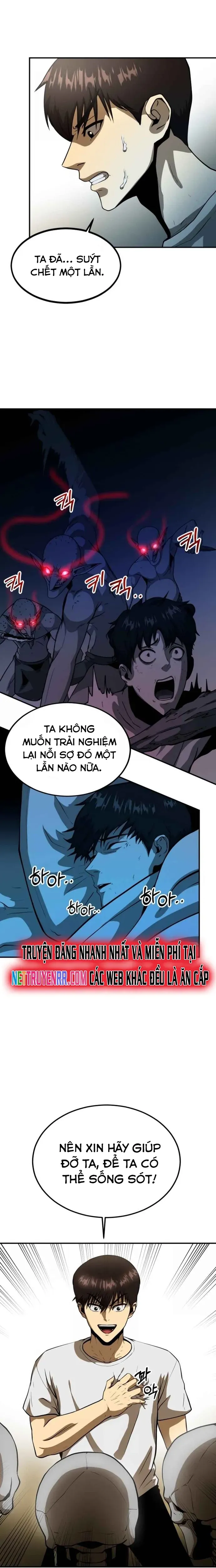 Ngoài Nhà Là Bão Tố Chapter 7 - Trang 2