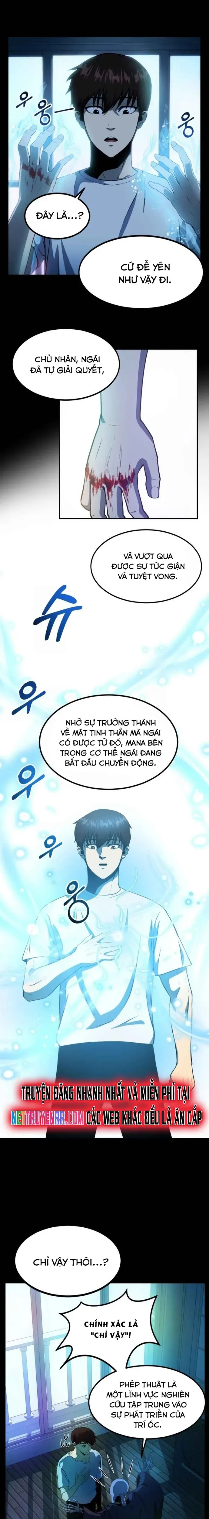 Ngoài Nhà Là Bão Tố Chapter 7 - Trang 2