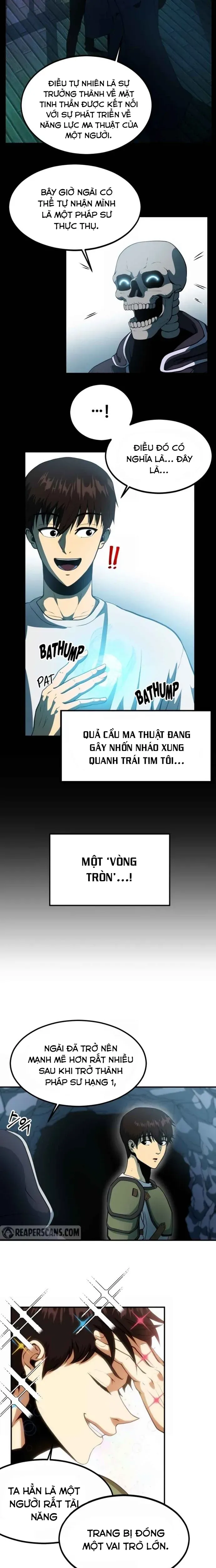 Ngoài Nhà Là Bão Tố Chapter 7 - Trang 2