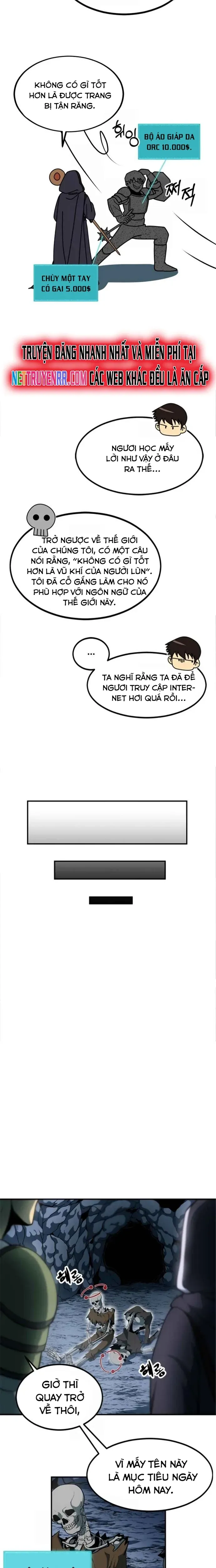 Ngoài Nhà Là Bão Tố Chapter 7 - Trang 2