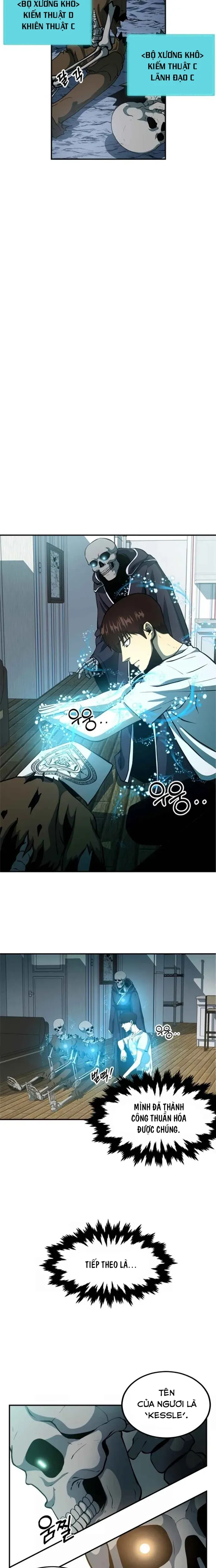 Ngoài Nhà Là Bão Tố Chapter 7 - Trang 2