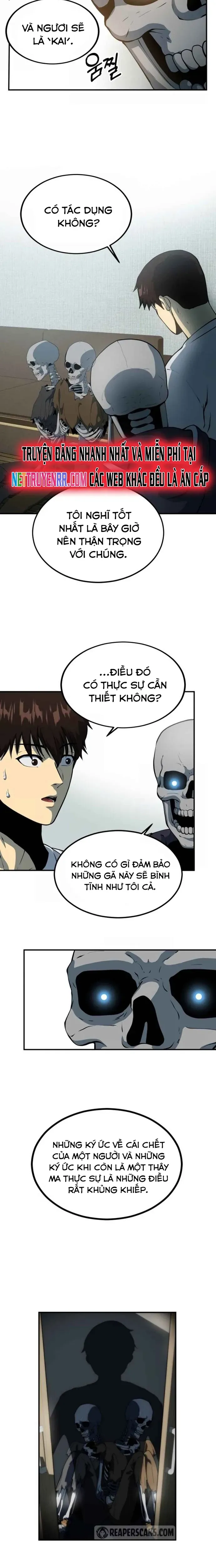 Ngoài Nhà Là Bão Tố Chapter 7 - Trang 2