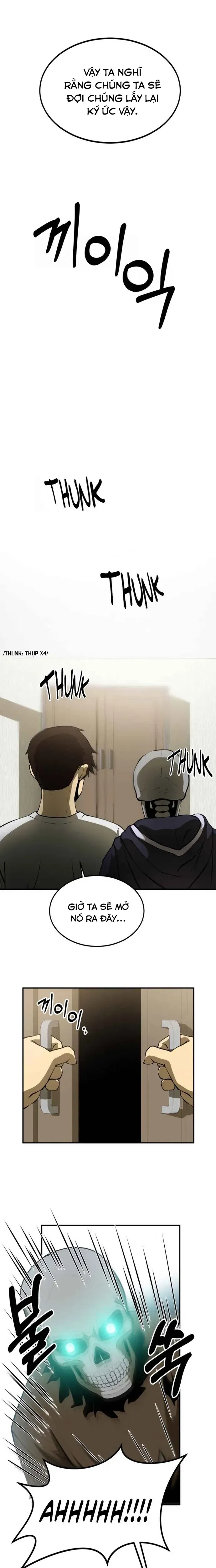 Ngoài Nhà Là Bão Tố Chapter 7 - Trang 2