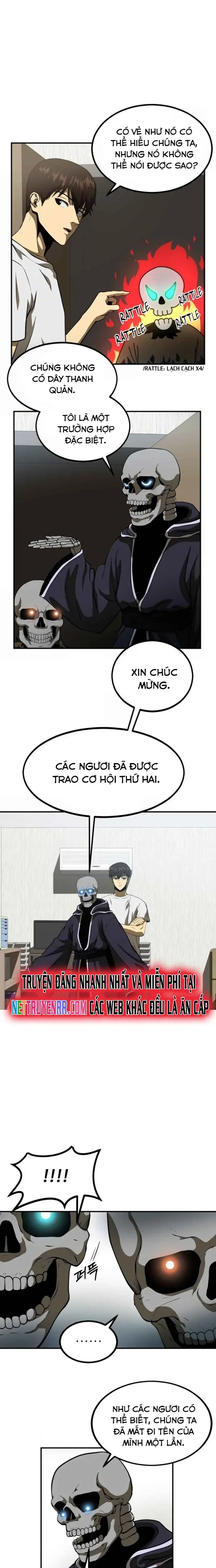 Ngoài Nhà Là Bão Tố Chapter 7 - Trang 2