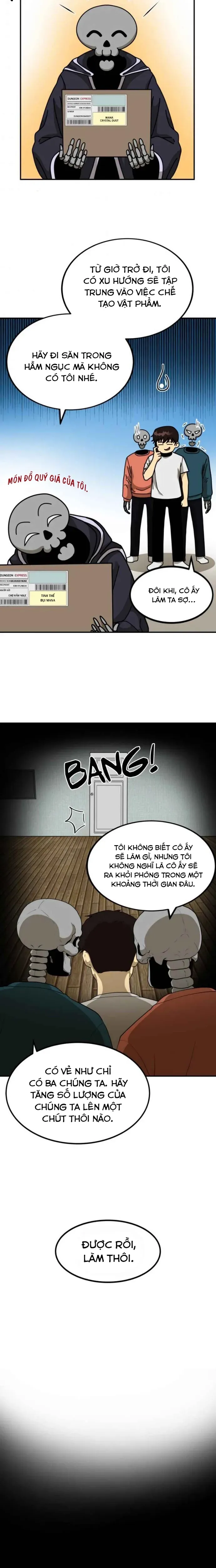 Ngoài Nhà Là Bão Tố Chapter 8 - Trang 2