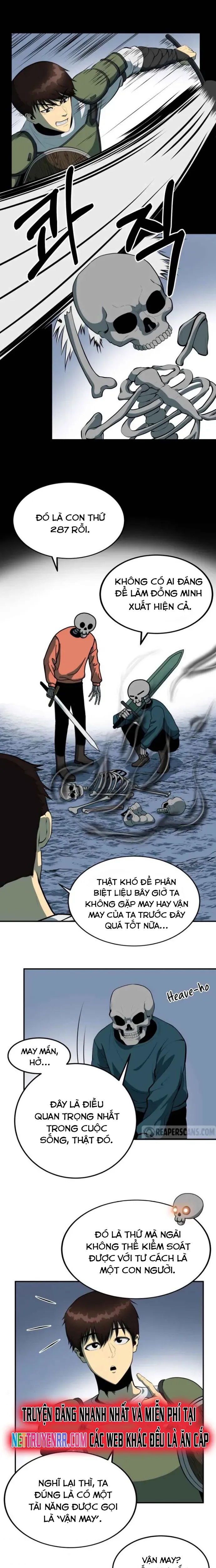 Ngoài Nhà Là Bão Tố Chapter 8 - Trang 2