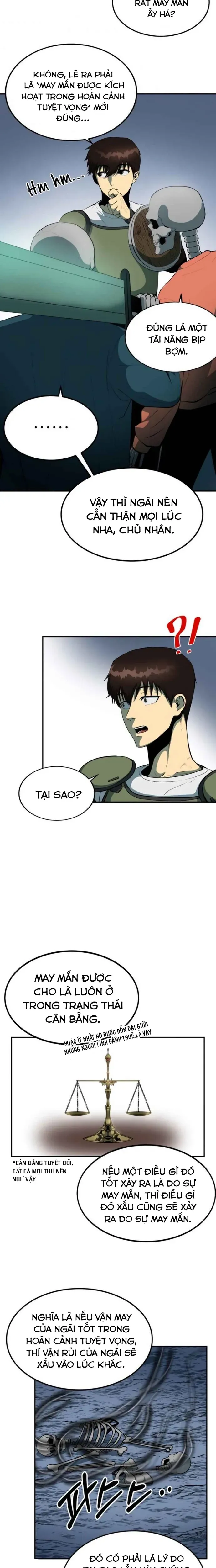 Ngoài Nhà Là Bão Tố Chapter 8 - Trang 2