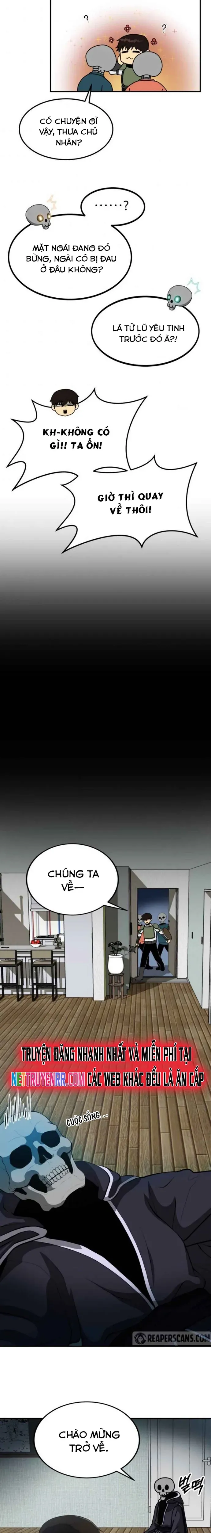 Ngoài Nhà Là Bão Tố Chapter 8 - Trang 2
