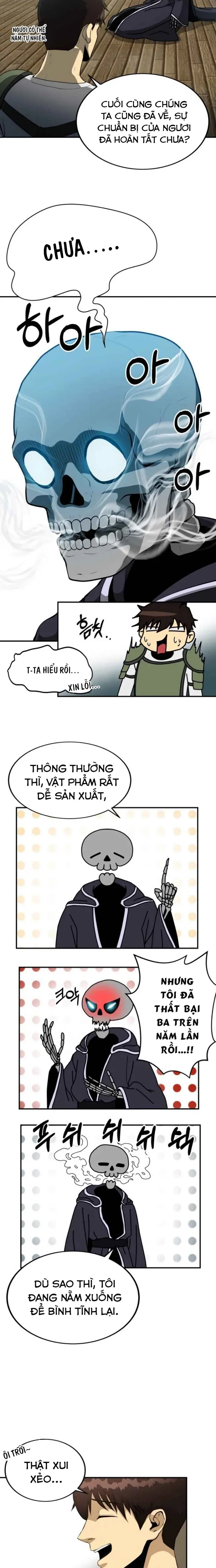 Ngoài Nhà Là Bão Tố Chapter 8 - Trang 2