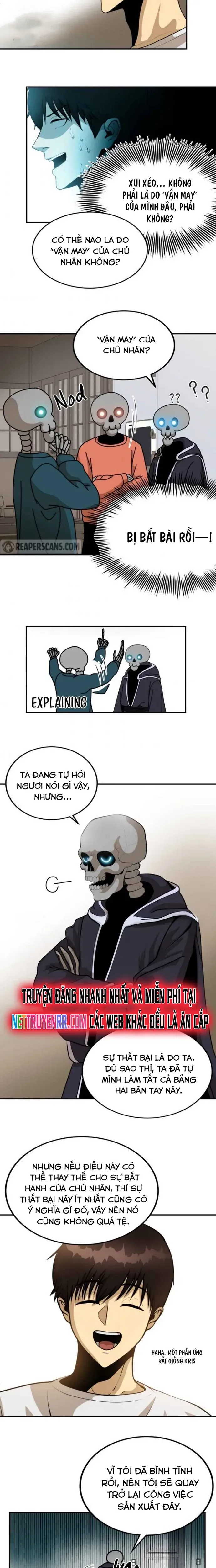 Ngoài Nhà Là Bão Tố Chapter 8 - Trang 2
