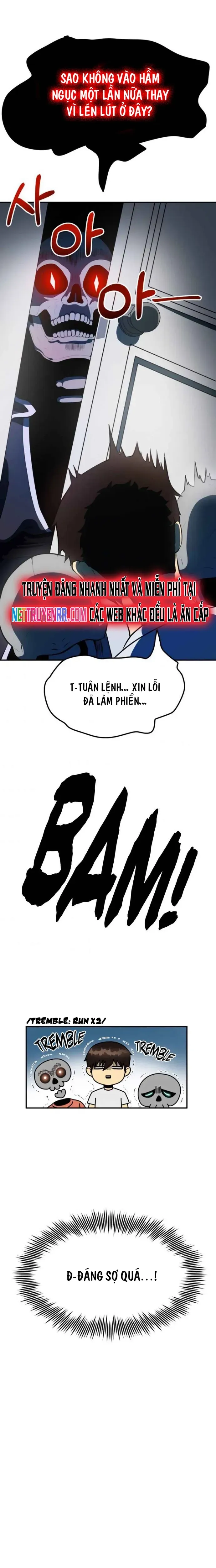Ngoài Nhà Là Bão Tố Chapter 8 - Trang 2