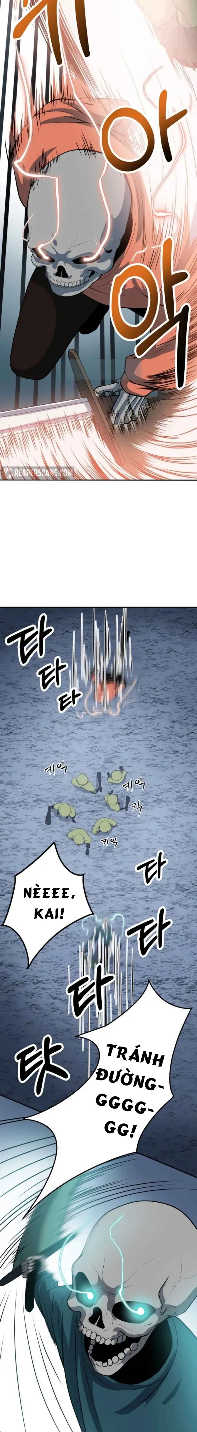 Ngoài Nhà Là Bão Tố Chapter 8 - Trang 2