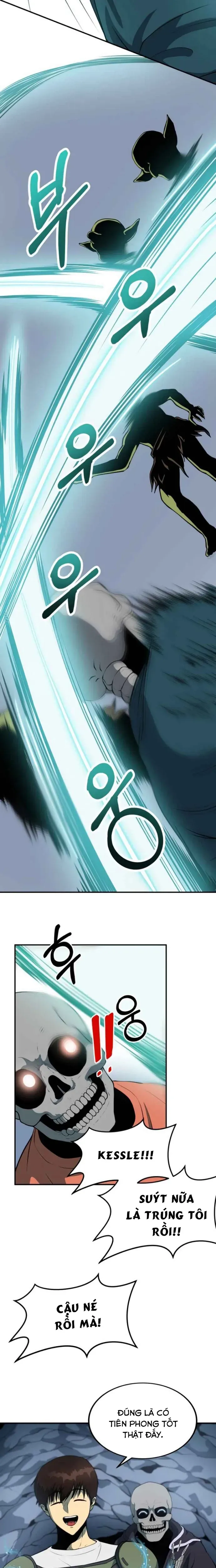 Ngoài Nhà Là Bão Tố Chapter 8 - Trang 2