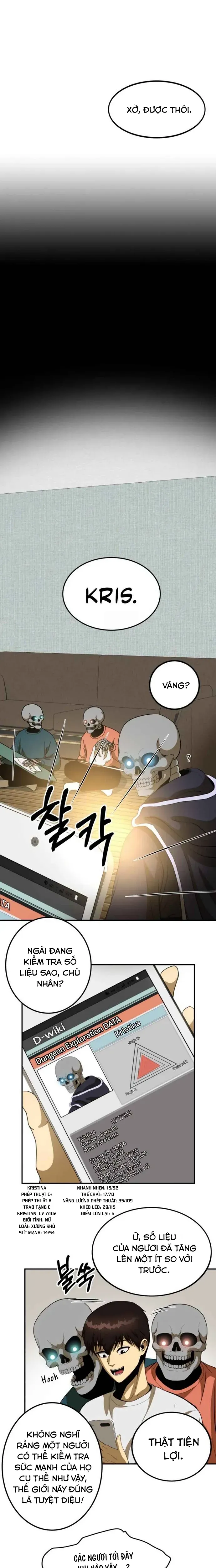 Ngoài Nhà Là Bão Tố Chapter 8 - Trang 2