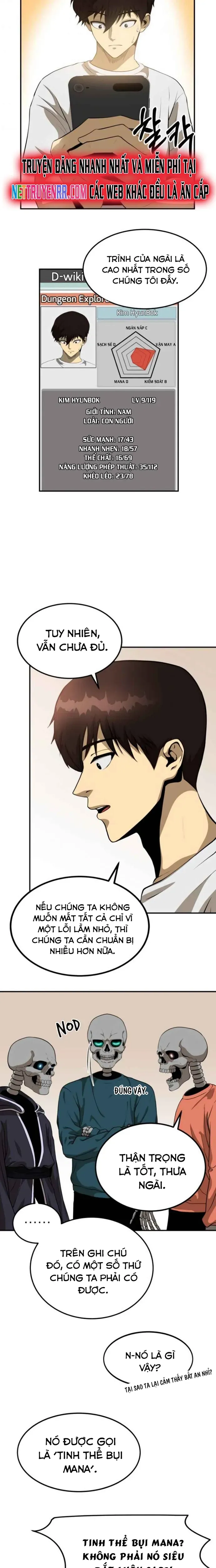 Ngoài Nhà Là Bão Tố Chapter 8 - Trang 2
