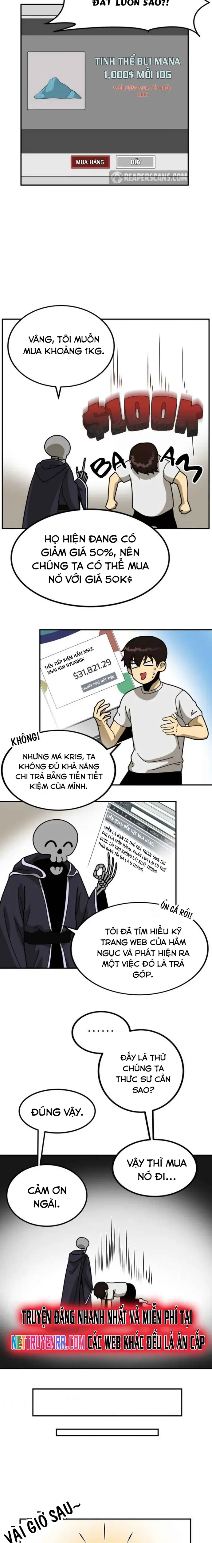 Ngoài Nhà Là Bão Tố Chapter 8 - Trang 2