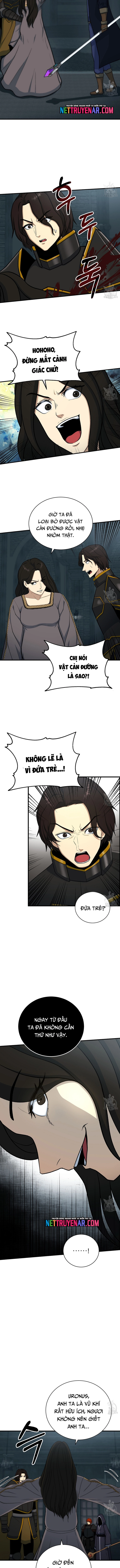 Ngoài Nhà Là Bão Tố Chapter 83 - Trang 2