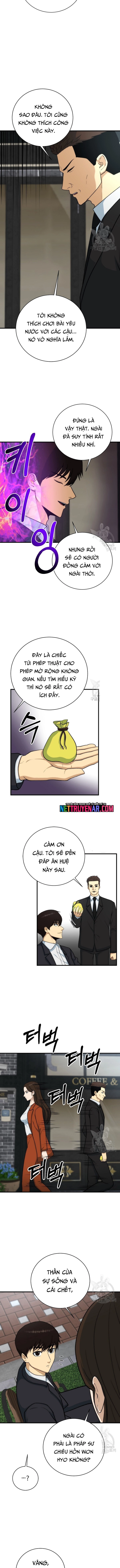 Ngoài Nhà Là Bão Tố Chapter 85 - Trang 2