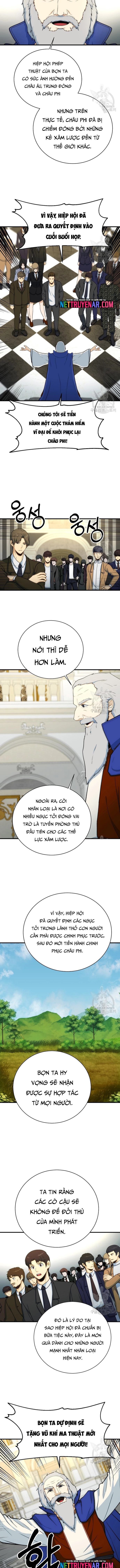Ngoài Nhà Là Bão Tố Chapter 86 - Trang 2
