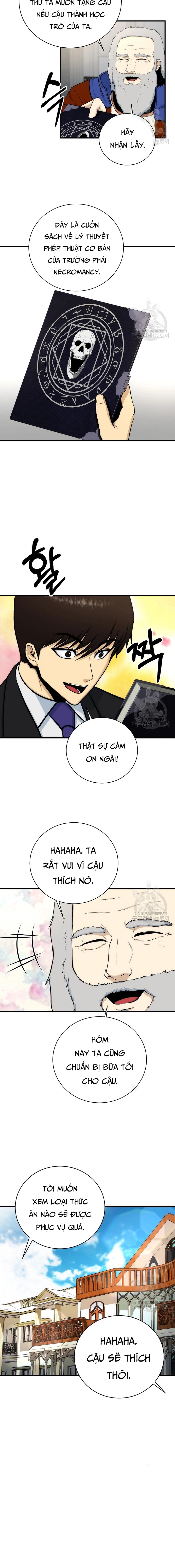 Ngoài Nhà Là Bão Tố Chapter 87 - Trang 2