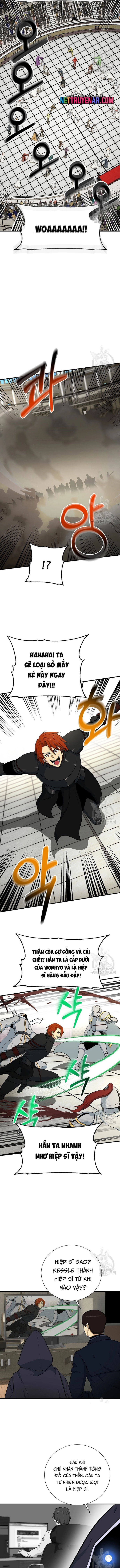 Ngoài Nhà Là Bão Tố Chapter 88 - Trang 2