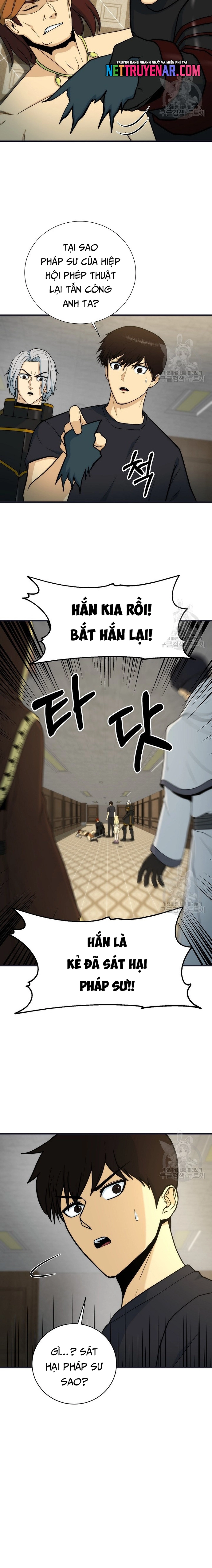 Ngoài Nhà Là Bão Tố Chapter 89 - Trang 2