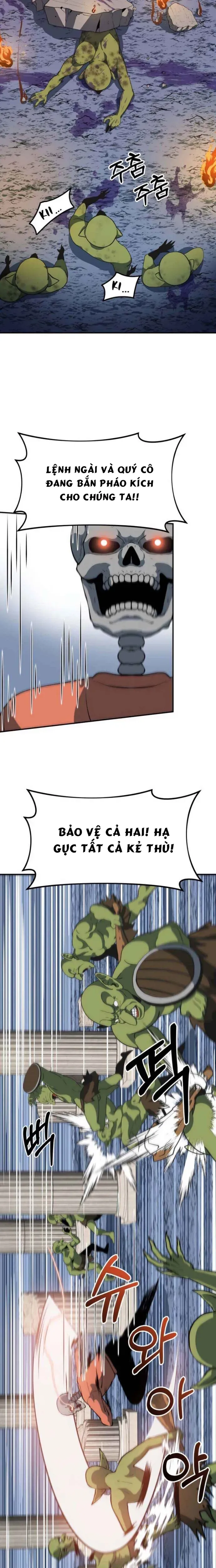 Ngoài Nhà Là Bão Tố Chapter 9 - Trang 2