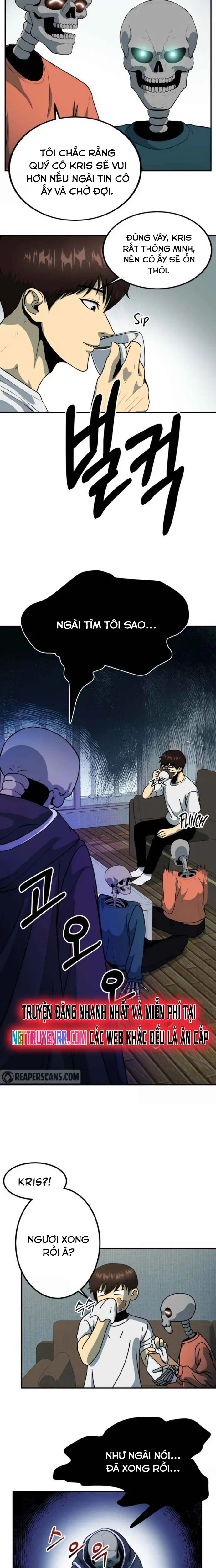 Ngoài Nhà Là Bão Tố Chapter 9 - Trang 2