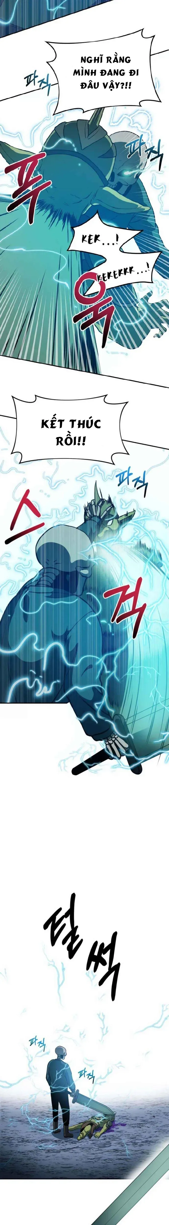 Ngoài Nhà Là Bão Tố Chapter 9 - Trang 2