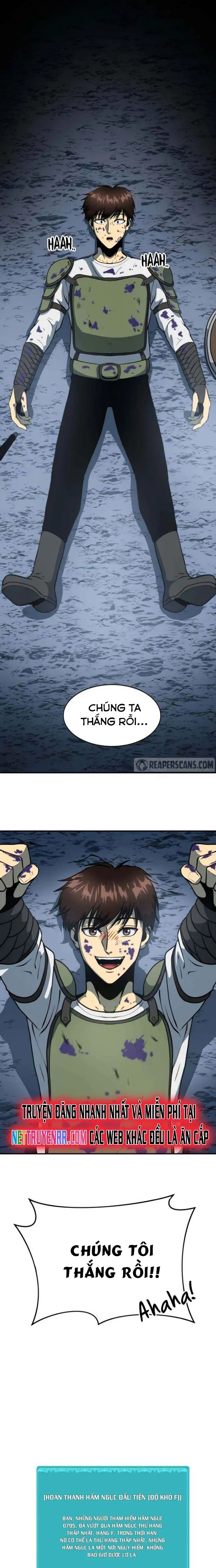 Ngoài Nhà Là Bão Tố Chapter 9 - Trang 2
