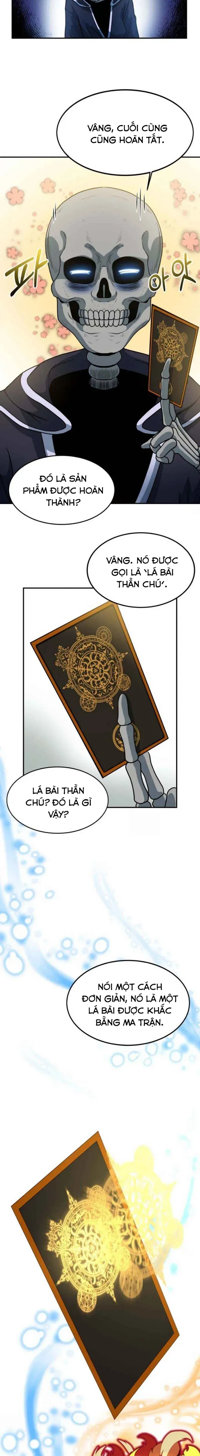 Ngoài Nhà Là Bão Tố Chapter 9 - Trang 2