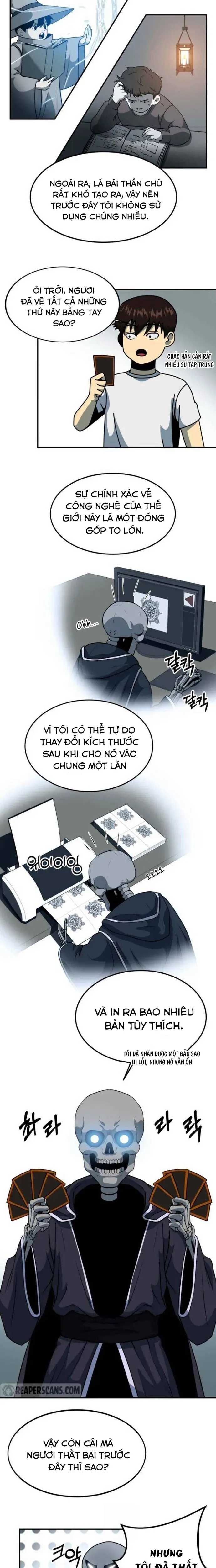 Ngoài Nhà Là Bão Tố Chapter 9 - Trang 2