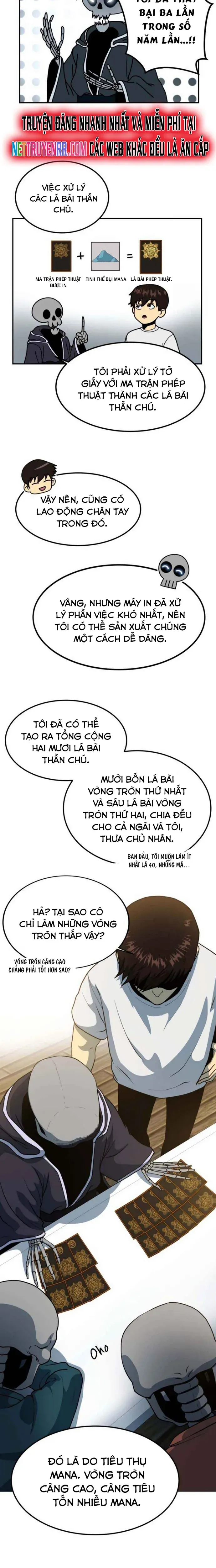 Ngoài Nhà Là Bão Tố Chapter 9 - Trang 2